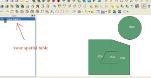Connect QGIS to oracle spatial