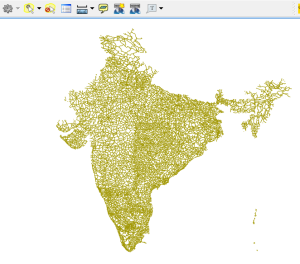 Merge more than two Shapefile in QGIS