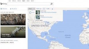 Bing Maps - Alternative to Google Maps - Classic old Map
