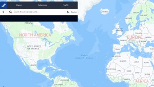 Here Maps - Alternative to Google Maps - Classic old Map