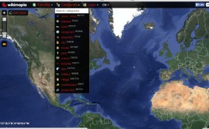 WikiMapia - Alternative to Google Maps - Classic old Map