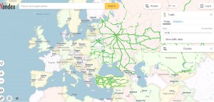 Yandex Maps - Alternative to Google Maps - Classic old Map