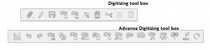 Digitization in QGIS - Exploring tools for Digitizing