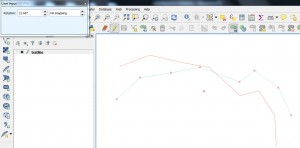 Digitization in QGIS - Exploring tools for Digitizing