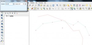 Digitization in QGIS - Exploring tools for Digitizing