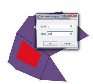 Fill Ring Tool QGIS - Digitization in QGIS - Exploring tools for Digitizing