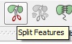31 - Split Feature Tool - Digitization in QGIS - Exploring tools for Digitizing