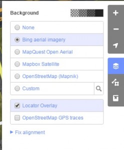 Edit - Export - download data from OpenStreetMap