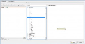 Select and calculate area, length and perimeters of features