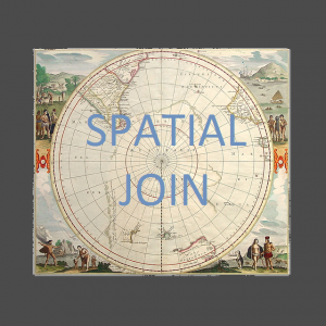 Spatial Join in QGIS