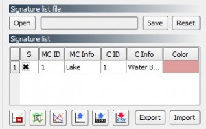 Image classification in QGIS