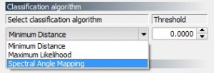 Image classification in QGIS