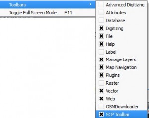 Image classification in QGIS