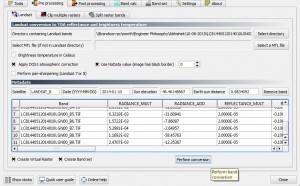 Image classification in QGIS