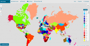 different ways to convert Shapefile to Geojson - Online or Offline or API