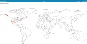 different ways to convert Shapefile to Geojson - Online or Offline or API