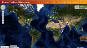 5 best News maps website Read Interactive live news on World Map