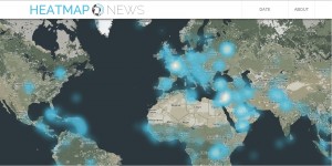 5 best News maps website Read Interactive live news on World Map