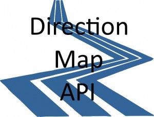 Map Direction API