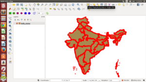 Merge two or more polygons, points or polyline of Shapefile