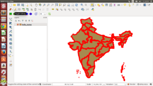 Merge two or more polygons, points or polyline of Shapefile