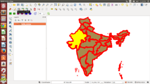 Merge two or more polygons, points or polyline of Shapefile
