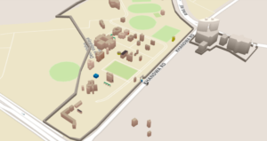 3D campus Map- GIS uses and application