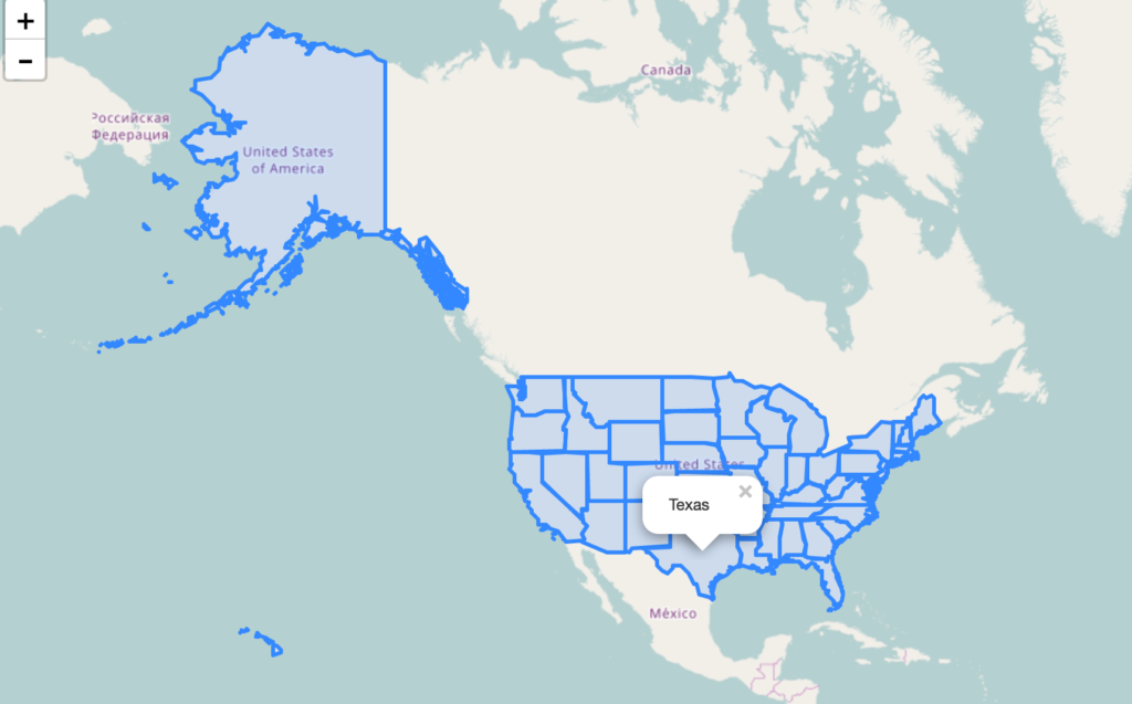 Add or Load GeoJSON file - polygon