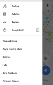 GOOGLE MAPS WIFI ONLY FEATURE - HELPING LIMIT DATA USAGE