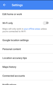 30+ google Maps' Tips and Tricks