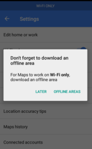 30+ google Maps' Tips and Tricks