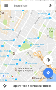 30+ google Maps' Tips and Tricks