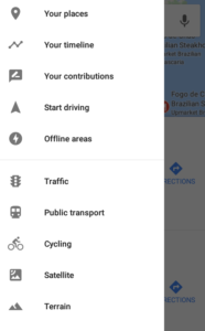 30+ google Maps' Tips and Tricks