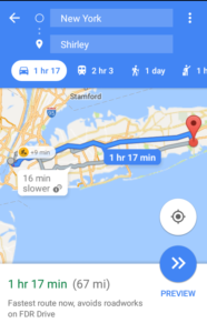 Google Map Routing - Avoid Tolls, ferries, Highways or Motorways