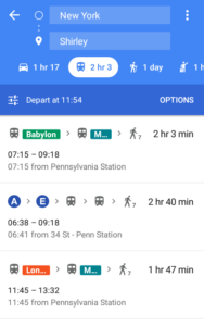 30+ google Maps' Tips and Tricks
