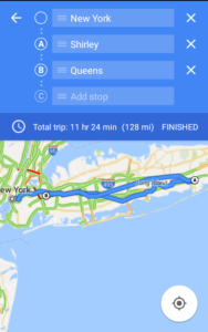 30+ google Maps' Tips and Tricks