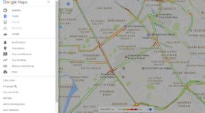 Customized Maps With Google Maps