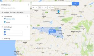 customized maps with google Maps