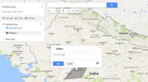customized maps with google Maps