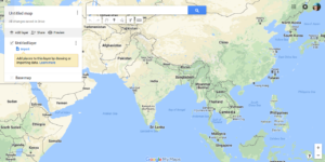 Embed Google map with 2 or more Markers for Web pages