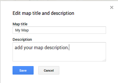 Embed HTML Google Map