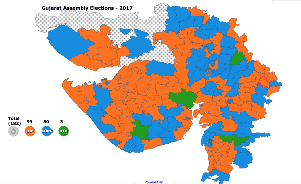 Election Map Benefits List