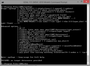 convert shapefile to topojson