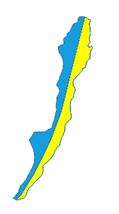 Split or Sub Divide polygon layer using QGIS