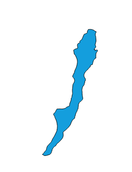 Split or Sub Divide polygon layer using QGIS