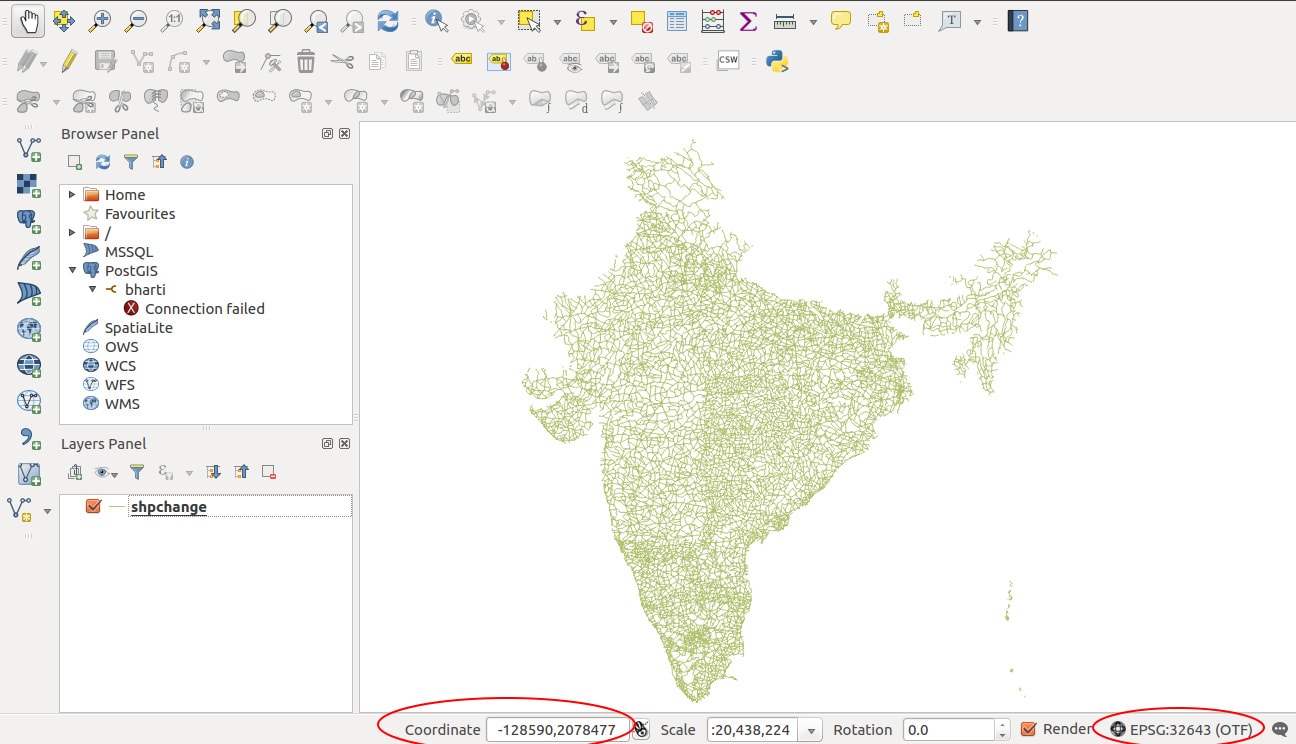 KML to SHP Shapefile Convert