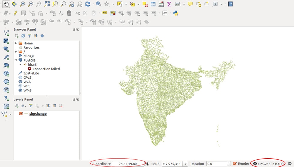 KML to SHP Shapefile - Convert