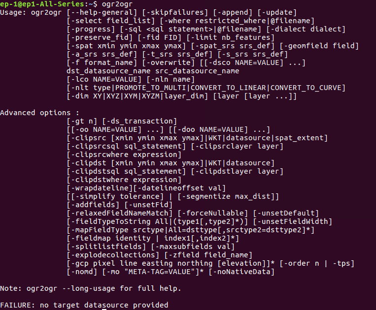 Shapefile to CSV conversion Shapefile to CSV conversion