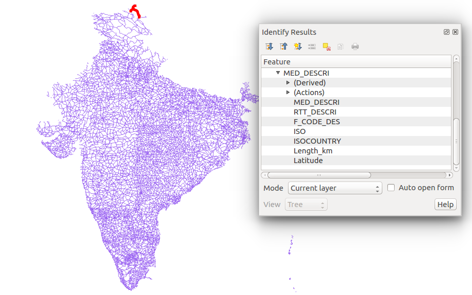 Convert Shapefile to GeoPackage - GPKG