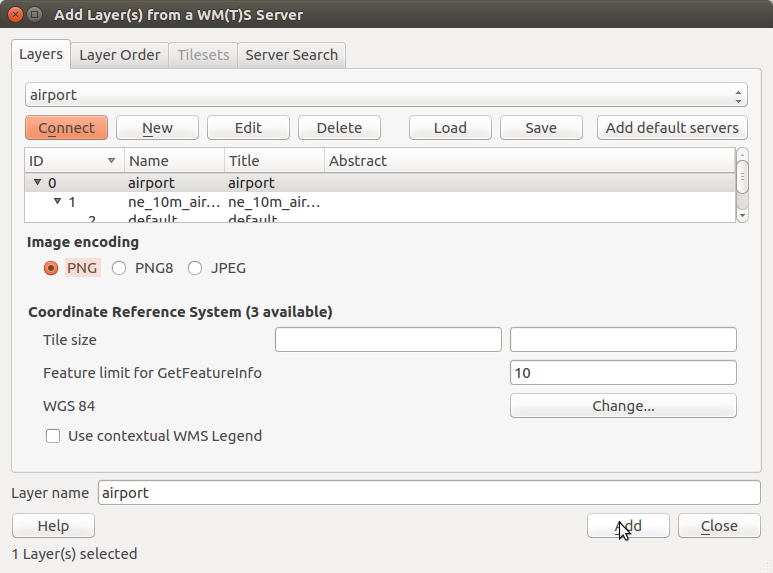 QGIS Server - Configuration and Deploying QGIS Project